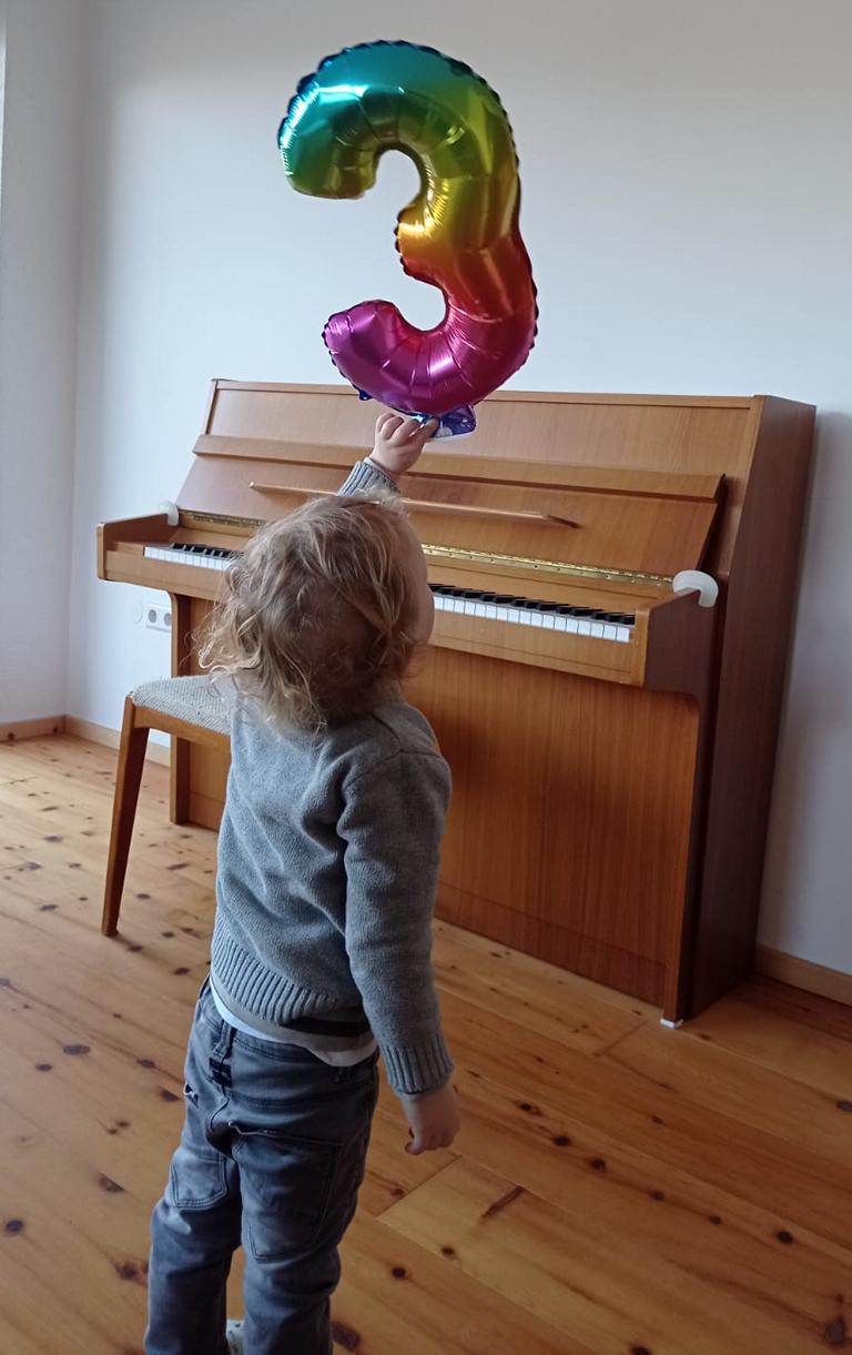 3 Jahre Schwarzwald Piano!