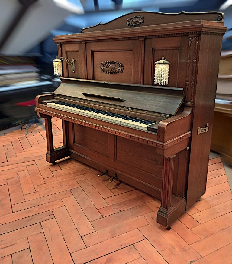 <span>SCHIEDMAYER Klavier Modell 14</span>