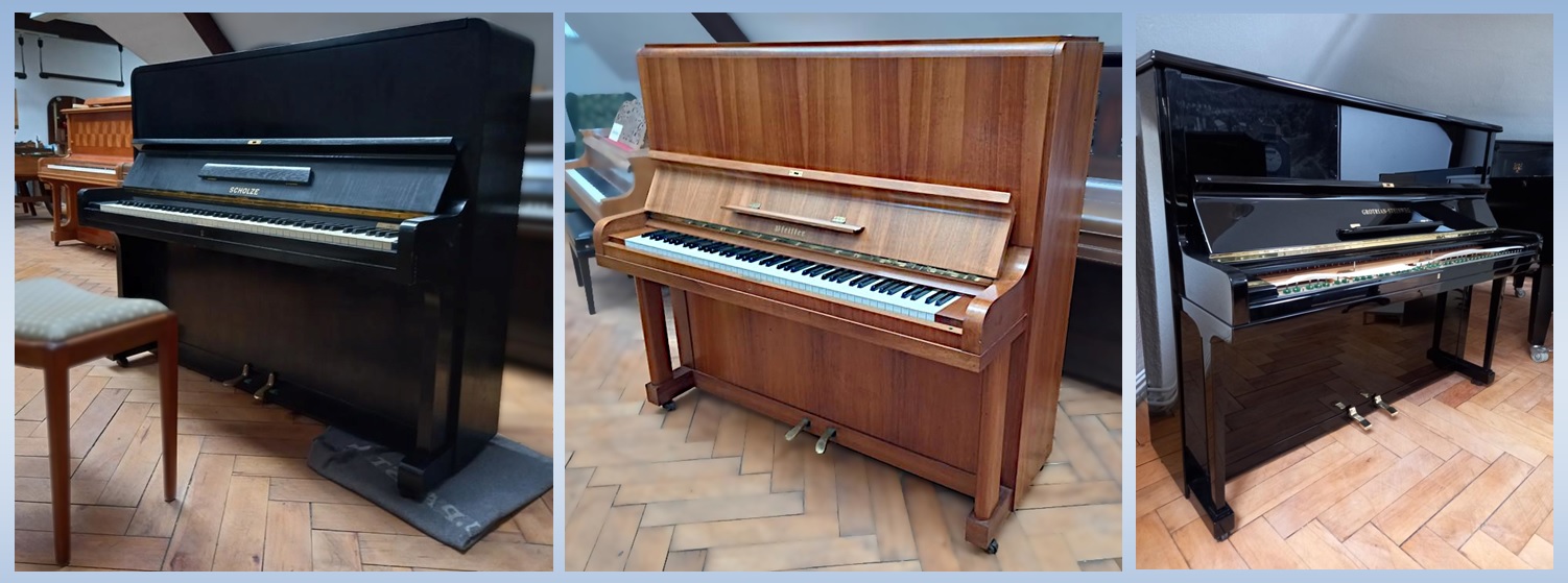 Tolle Instrumente im Herbst!