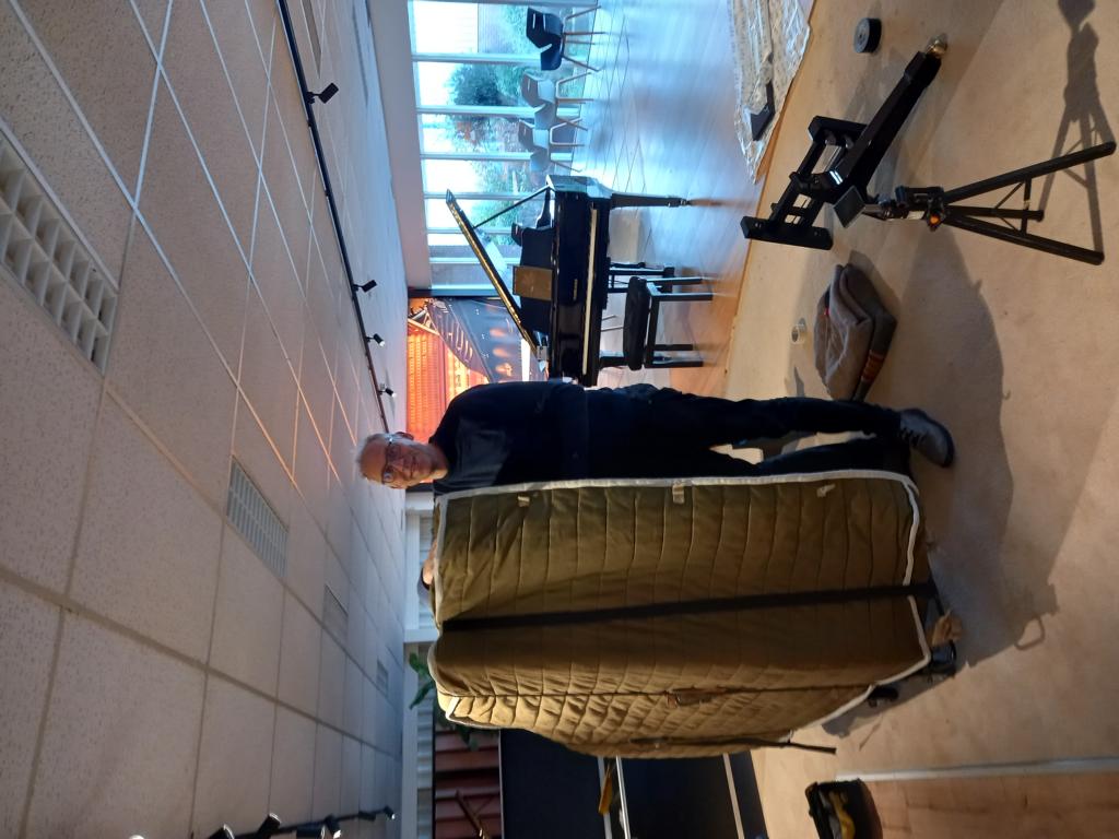 YAMAHA C3 bei van Oldeniel Piano's